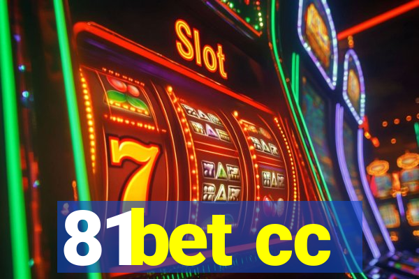 81bet cc